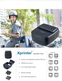 XPrinter XP-P810 Bluetooth Termal Yazıcı 80mm
